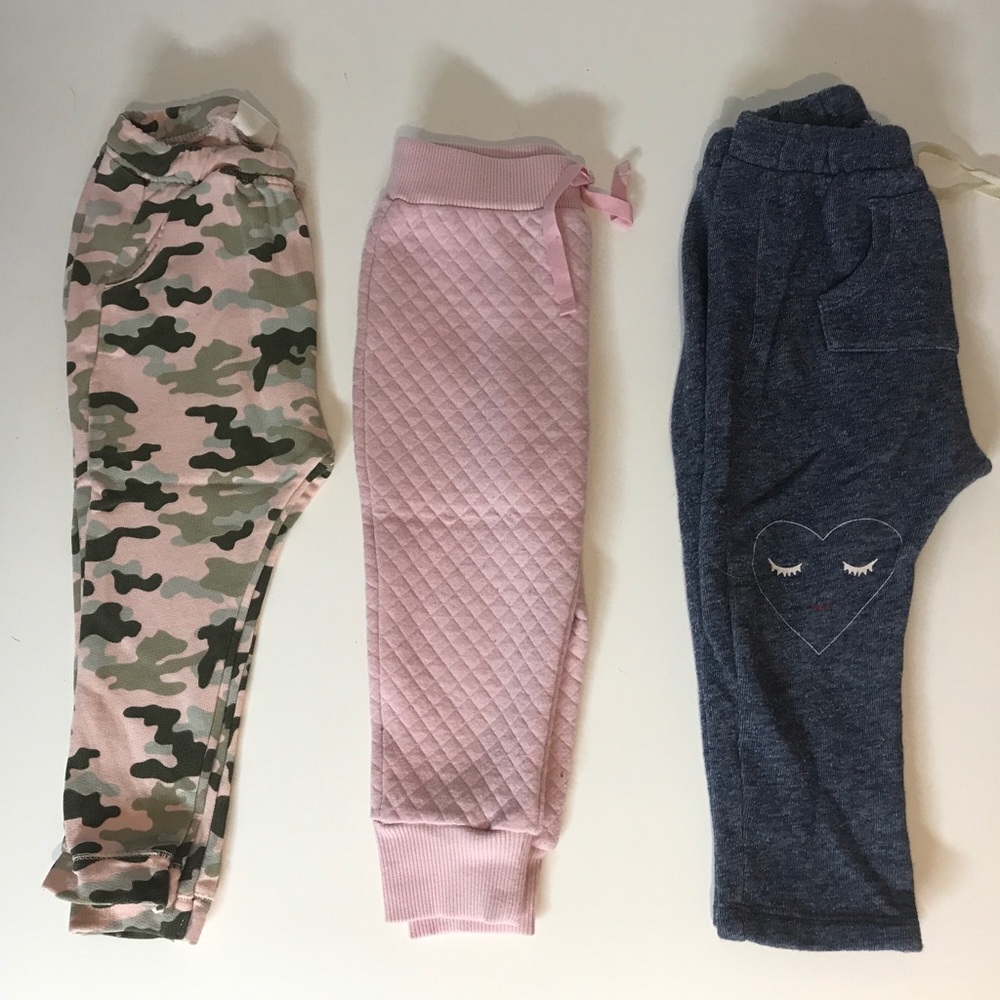 Toddler Joggers! BUNDLE🎀